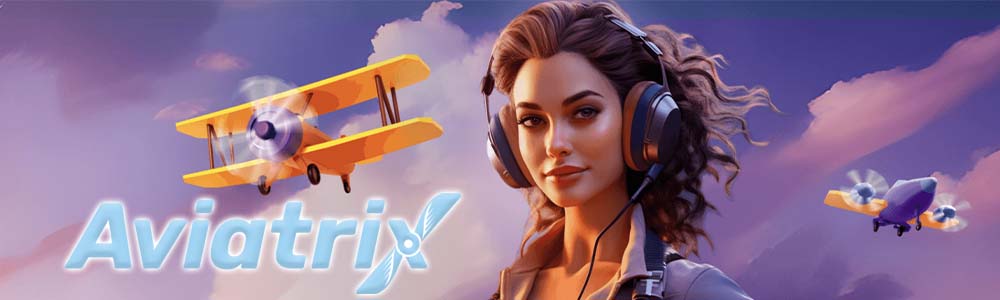 Игра Aviatrix: игровой автомат Авиатрикс на реальные деньги